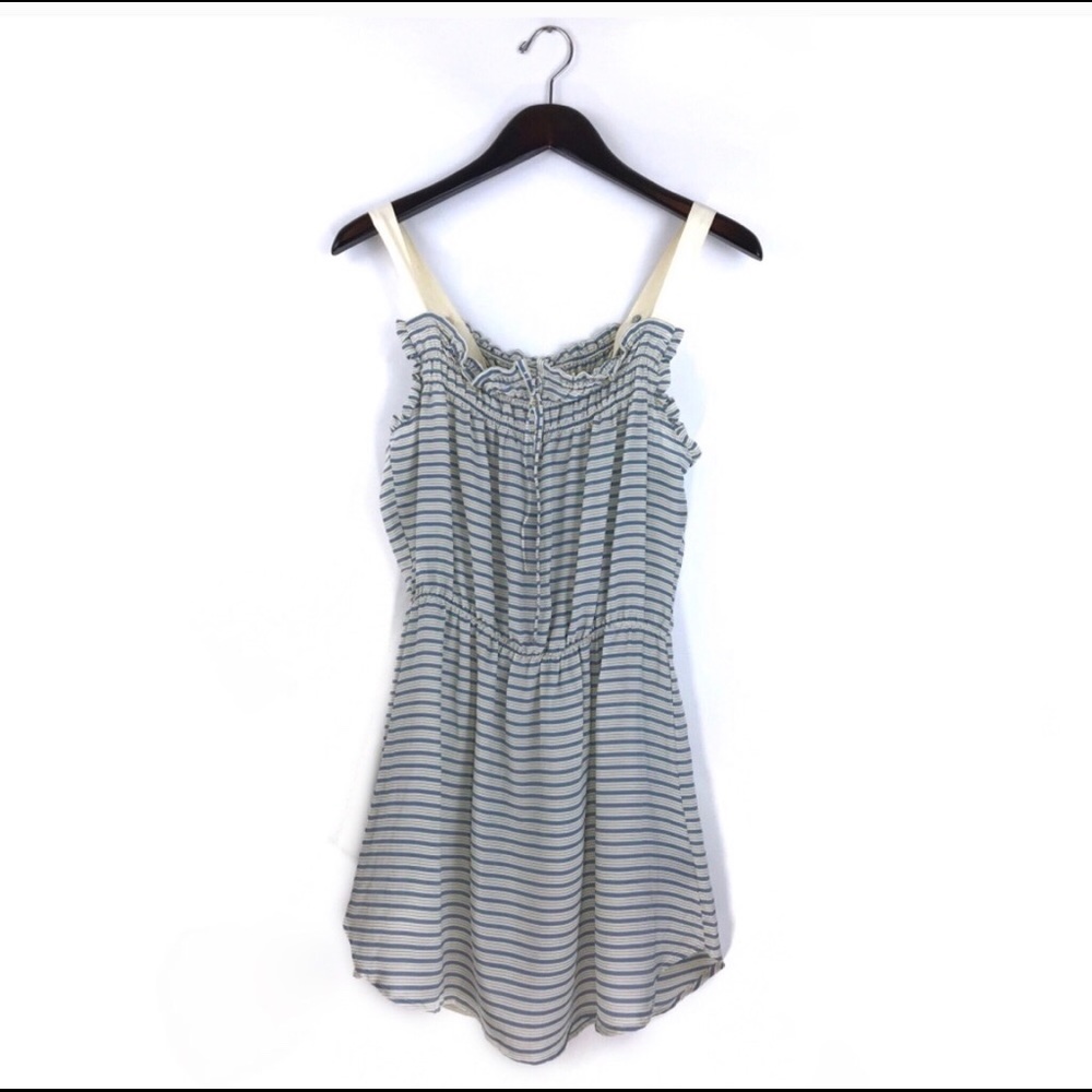 Patterson J. Kincaid | Silk Striped Sundress